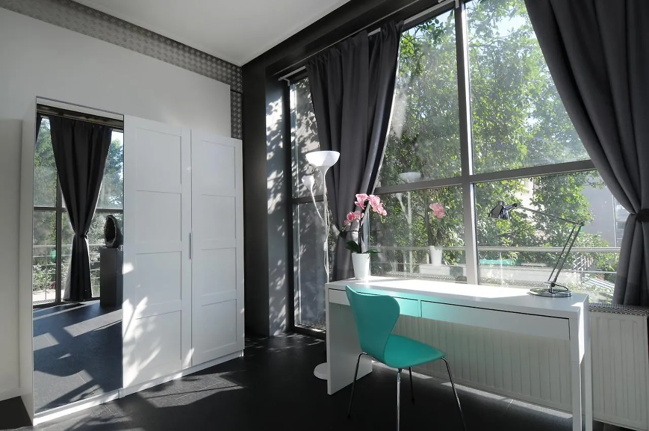 B@Home Apartments Sanem Luxembourg