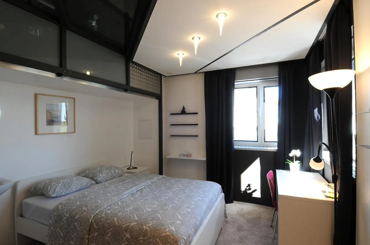 B@Home Apartments Sanem Luxembourg