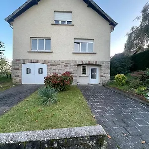 Séjour chez l'habitant Luxembourg House, Sanem